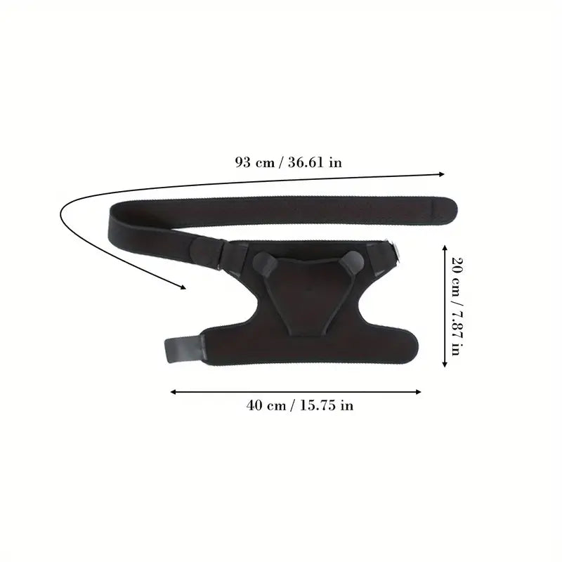 Atmungsaktiver Schulterstütze aus Neopren