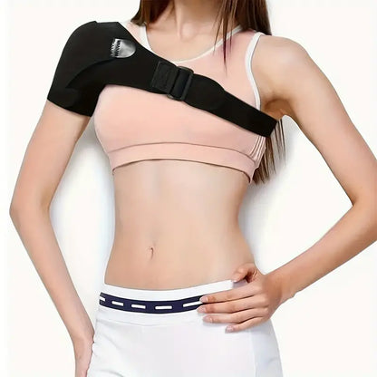 Atmungsaktiver Schulterstütze aus Neopren