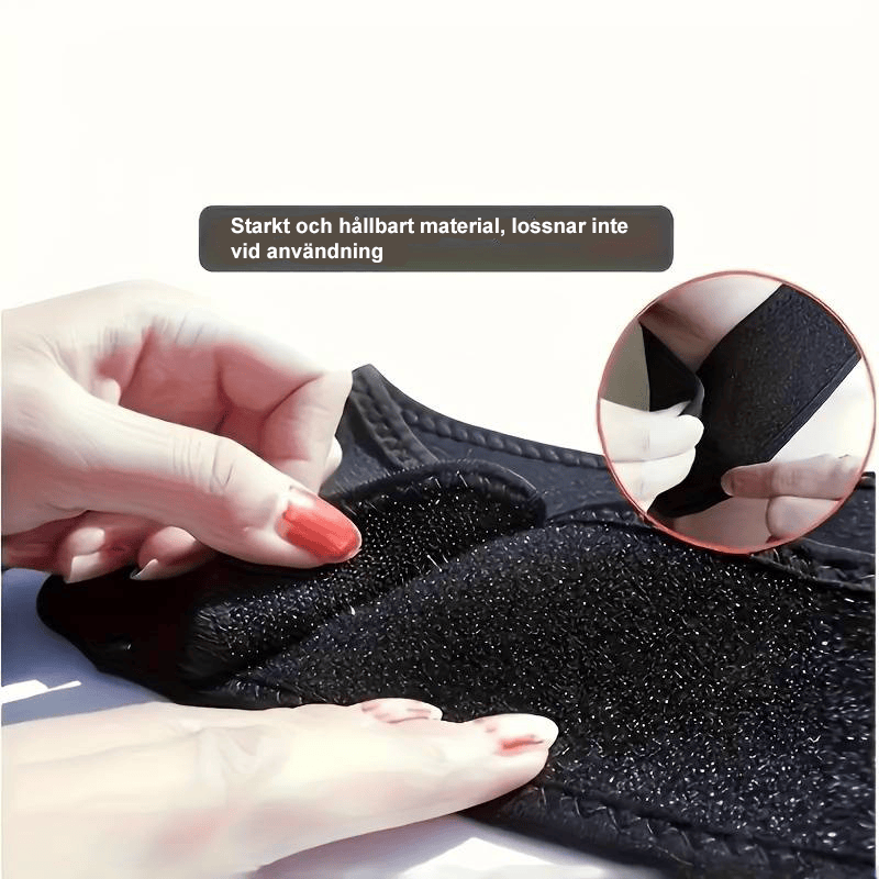 Schulterstütze mit Kompressionsärmeln