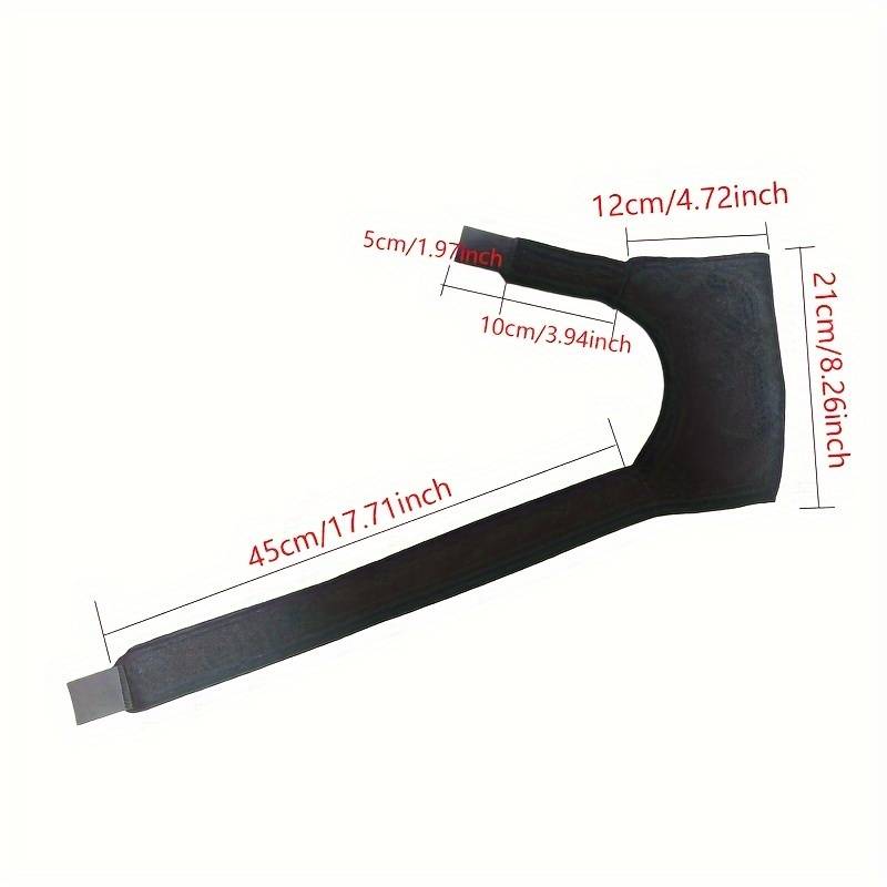 Schulterstütze mit Kompressionsärmeln