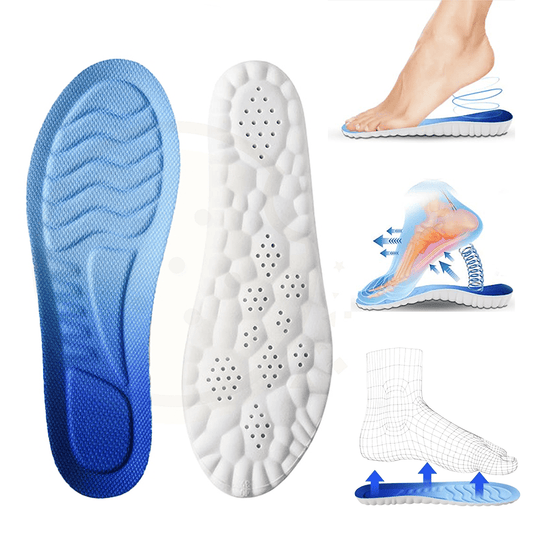 Cloud 4D Einlegesohlen