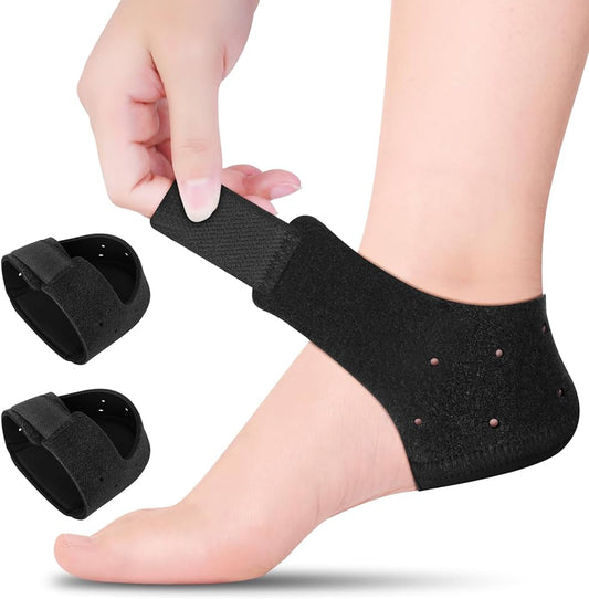 Fersenschutz mit Gummiband (2er-Pack)