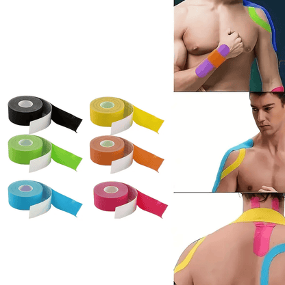 Kinesiologisches Tape (5cm x 5m)