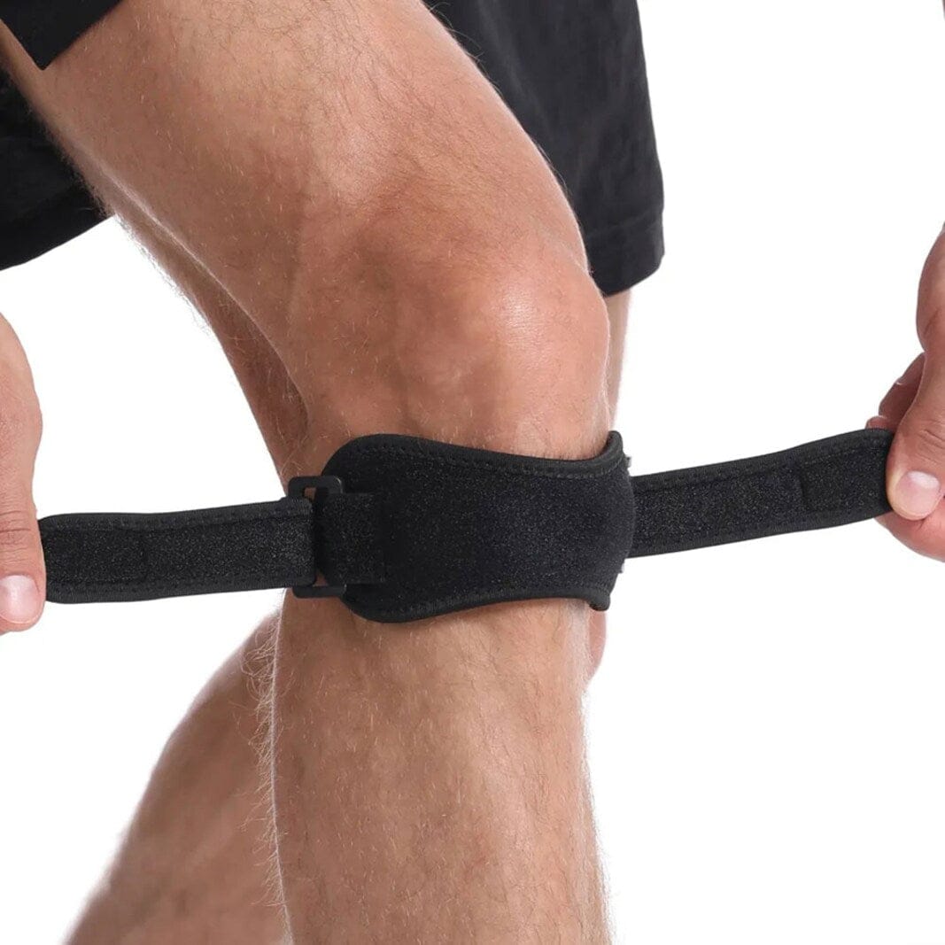 Knieschoner für das Springerknee