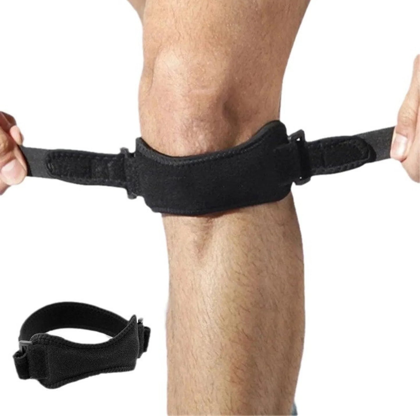 Knieschoner für das Springerknee