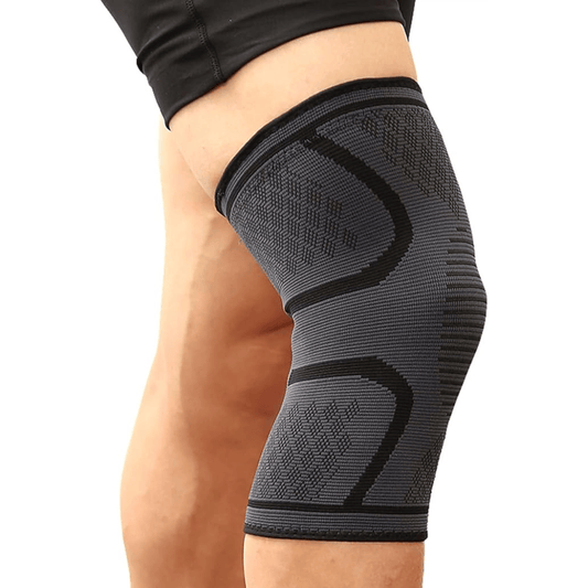 Kniestütze mit Kompression