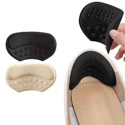 Selbstklebende Fersenpolster (2er-Pack)