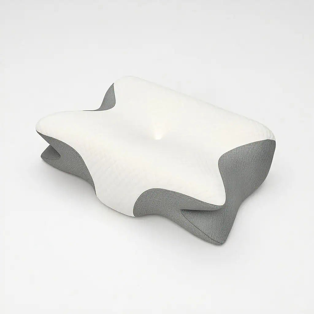 SleepEase ergonomisches Kopfkissen