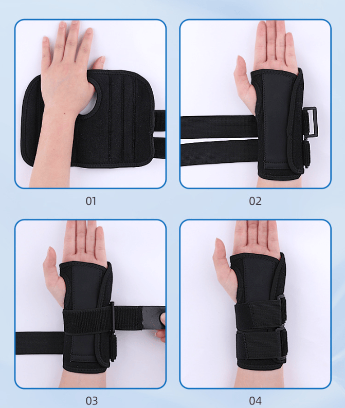 Stabiler Handgelenkbandage